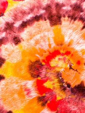 Boyalı Sarmal Arkaplan Bağla.