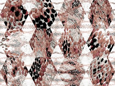 Yılan derisi arkaplanı.