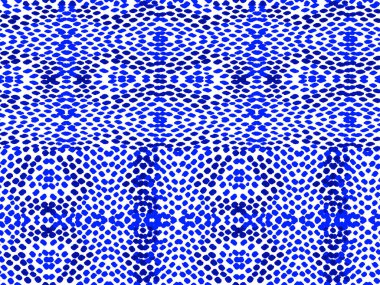 Etnik Kusursuz Desen.