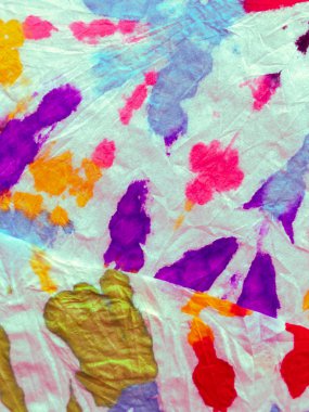 Boyalı Sarmal Arkaplan Bağla.