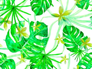 Orkide Kusursuz Desen.