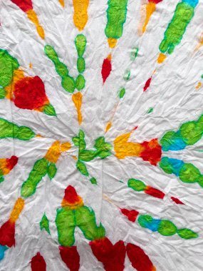 Boyalı Sarmal Arkaplan Bağla.