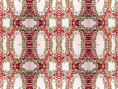 Yılan derisi arkaplanı.