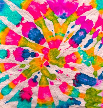 Boyalı Sarmal Arkaplan Bağla.