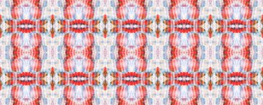 Etnik Kusursuz Desen.