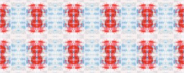 Etnik Kusursuz Desen.