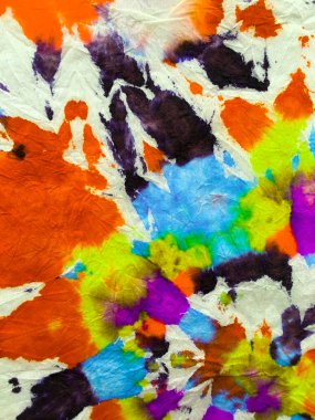 Boyalı Sarmal Arkaplan Bağla.