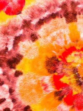 Boyalı Sarmal Arkaplan Bağla.