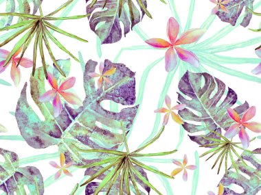 Orkide Kusursuz Desen.