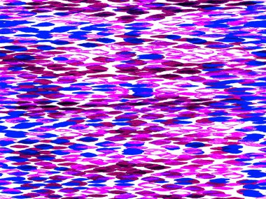 Etnik Kusursuz Desen.