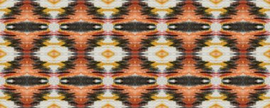 Etnik Kusursuz Desen.