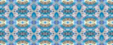 Suluboya Etnik Tasarım. 