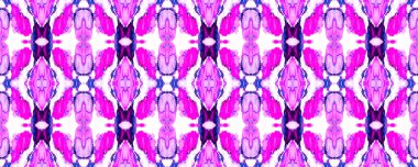 Etnik Kusursuz Desen.