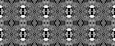 Etnik Kusursuz Desen.