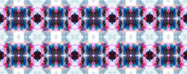 Aquarell Tie Dye Design. — Stockfoto