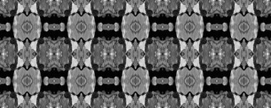 Etnik Kusursuz Desen.