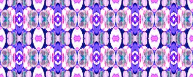 Etnik Kusursuz Desen.