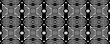 Etnik Kusursuz Desen.