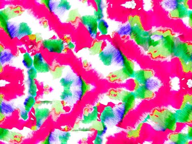 Suluboya kusursuz desen.