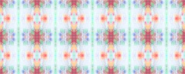 Suluboya Etnik Tasarım. 