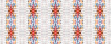 Etnik Kusursuz Desen.