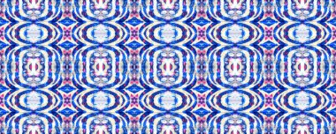 Suluboya kusursuz desen.