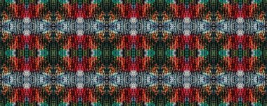 Suluboya kusursuz desen.