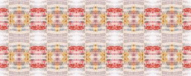 Etnik Kusursuz Desen.