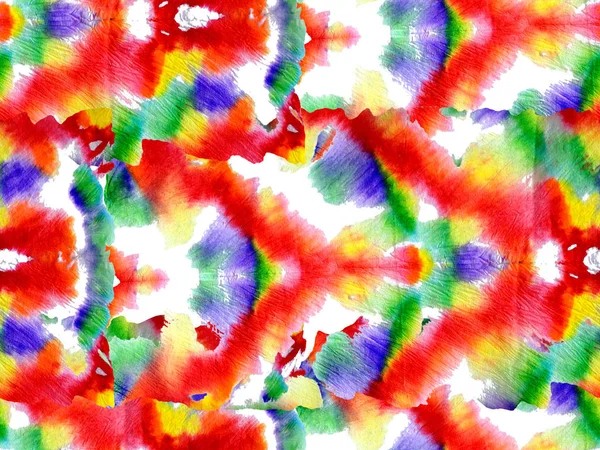 Watercolor Seamless Pattern. — Stock Photo, Image