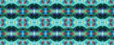 Suluboya Etnik Tasarım. 