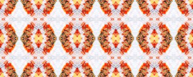 Suluboya Etnik Tasarım. 