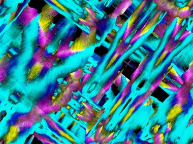 Suluboya kusursuz desen.