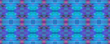 Suluboya Etnik Tasarım. 