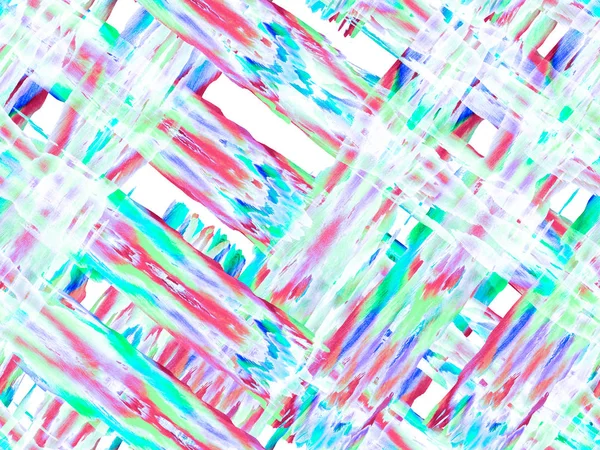 Watercolor Seamless Pattern.