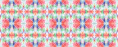 Suluboya Etnik Tasarım. 