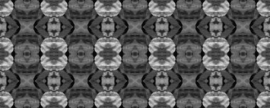 Etnik Kusursuz Desen.