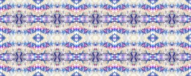 Suluboya kusursuz desen.