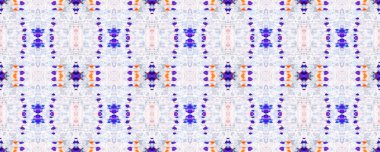 Suluboya Etnik Tasarım. 