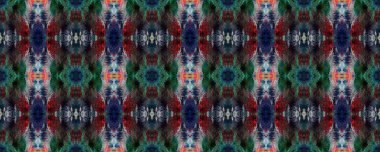 Suluboya kusursuz desen.