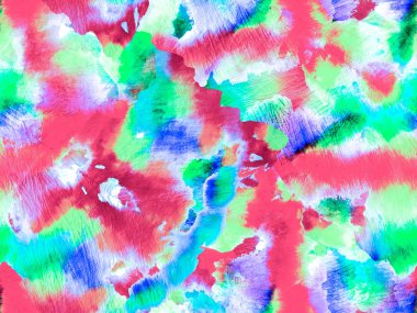 Suluboya kusursuz desen.