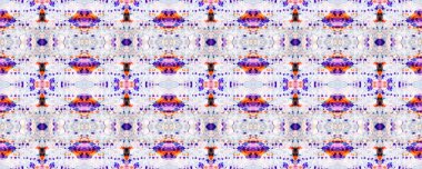 Suluboya Etnik Tasarım. 