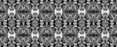 Etnik Kusursuz Desen.