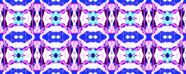 Etnik Kusursuz Desen.