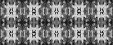 Etnik Kusursuz Desen.