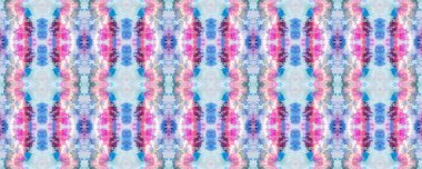 Suluboya Etnik Tasarım. 