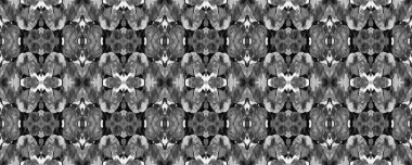 Etnik Kusursuz Desen.