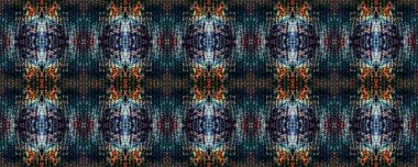 Suluboya kusursuz desen.