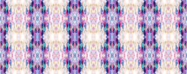 Suluboya Etnik Tasarım. 