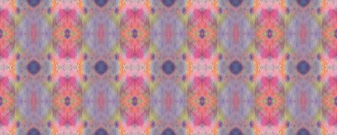 Suluboya Etnik Tasarım. 