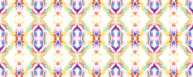 Geometrik Kusursuz Desen.